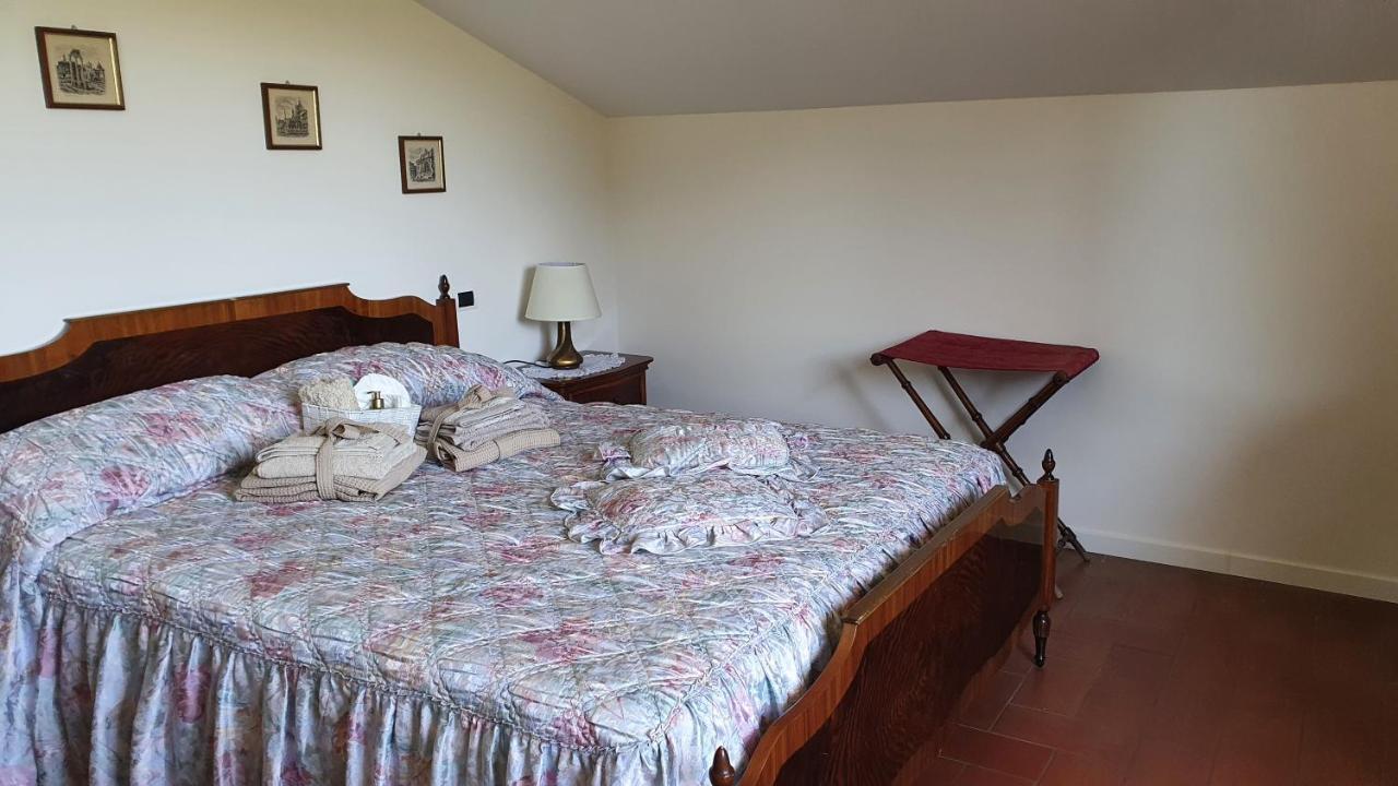 Casa Ciuffina Bed & Breakfast Civitella Casanova Екстериор снимка