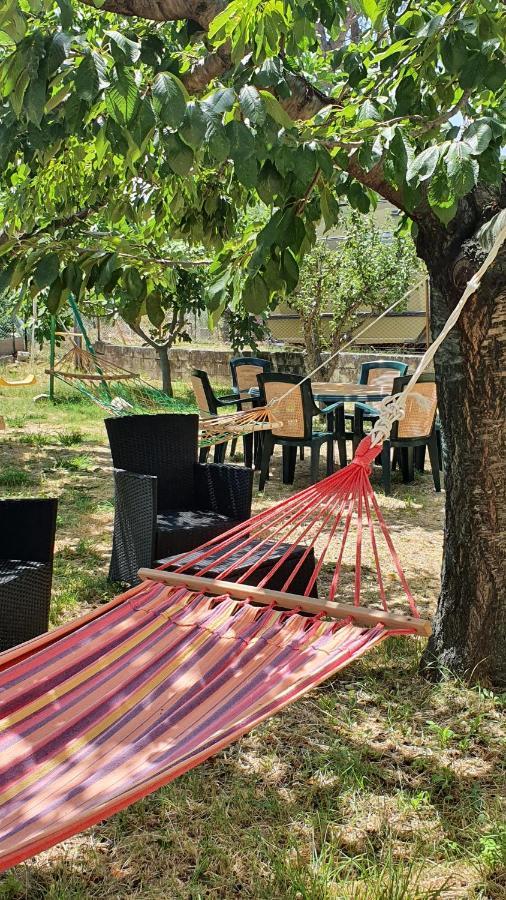 Casa Ciuffina Bed & Breakfast Civitella Casanova Екстериор снимка