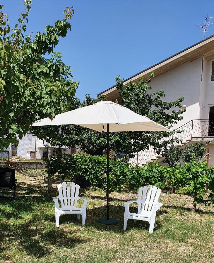 Casa Ciuffina Bed & Breakfast Civitella Casanova Екстериор снимка